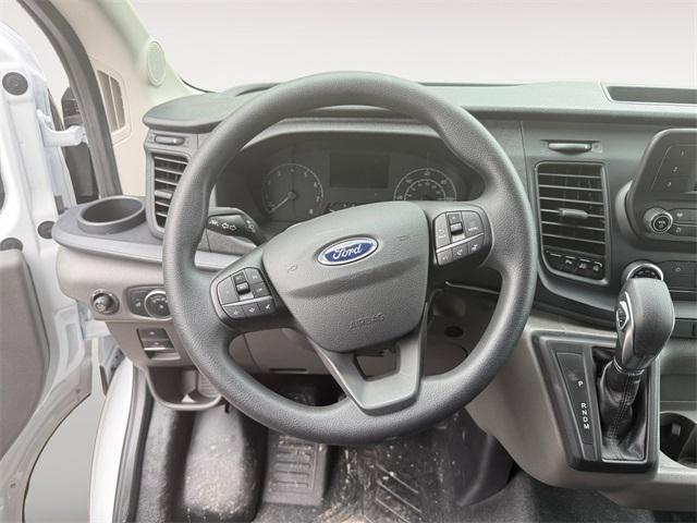 new 2025 Ford Transit-250 car, priced at $52,800