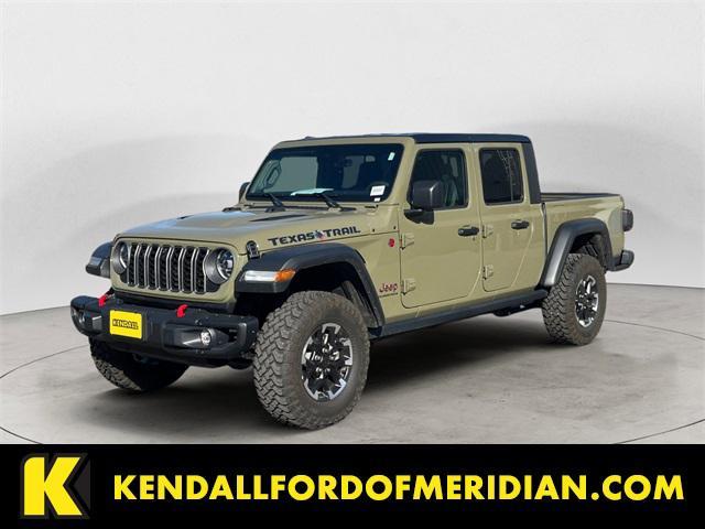 used 2025 Jeep Gladiator car, priced at $49,991