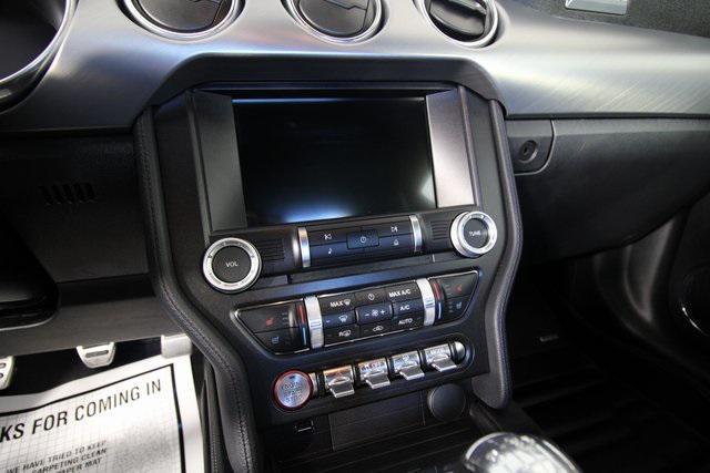 used 2023 Ford Mustang car, priced at $46,461