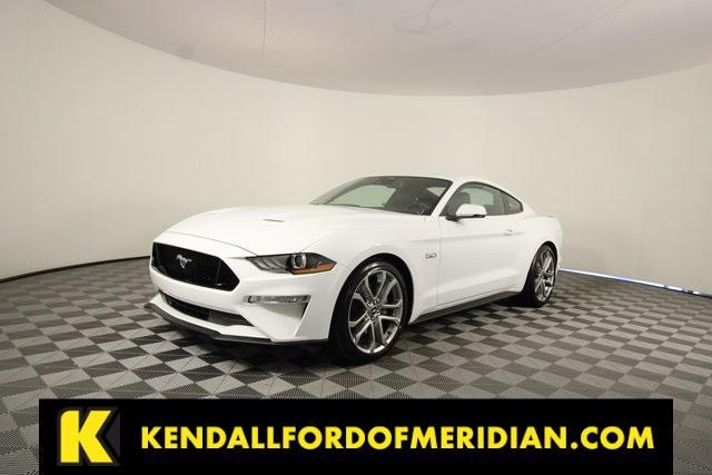 used 2023 Ford Mustang car, priced at $46,952