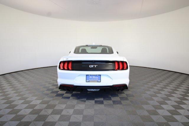 used 2023 Ford Mustang car, priced at $46,461