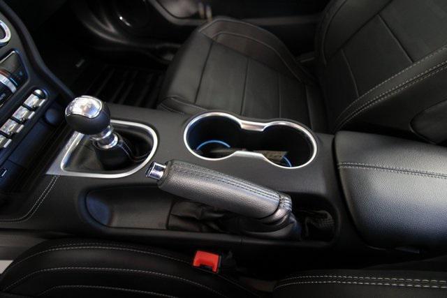 used 2023 Ford Mustang car, priced at $46,461
