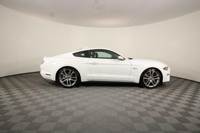 used 2023 Ford Mustang car, priced at $46,461