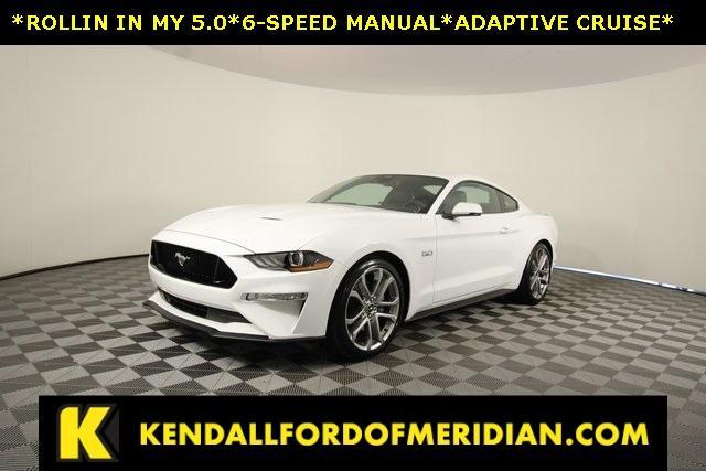 used 2023 Ford Mustang car, priced at $46,952