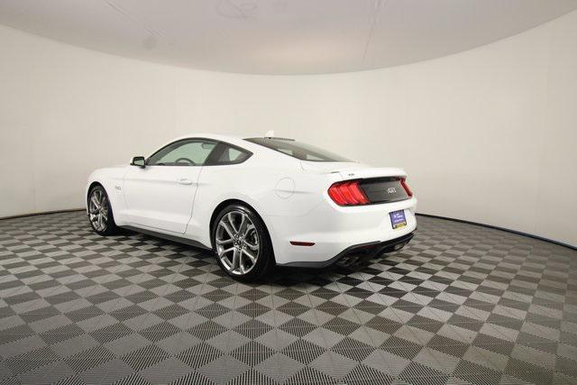 used 2023 Ford Mustang car, priced at $46,461