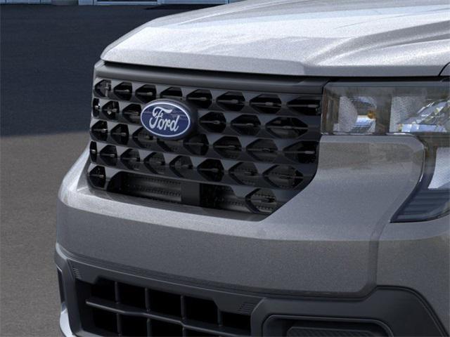 new 2025 Ford Maverick car, priced at $32,767