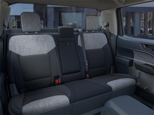new 2025 Ford Maverick car, priced at $32,767