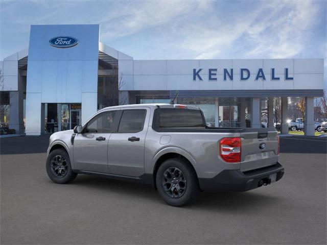 new 2025 Ford Maverick car, priced at $32,767