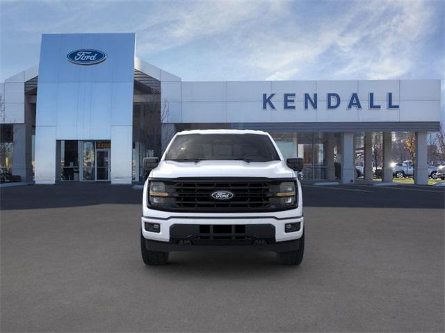 new 2025 Ford F-150 car, priced at $64,640