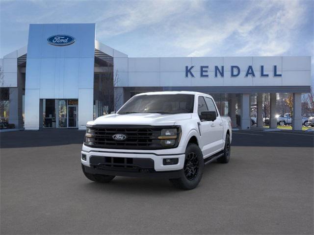 new 2025 Ford F-150 car, priced at $64,640