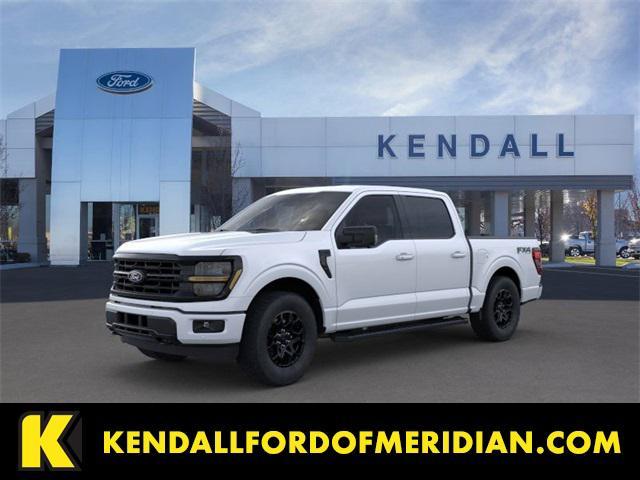 new 2025 Ford F-150 car, priced at $64,640