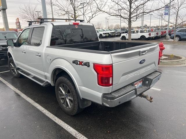 used 2019 Ford F-150 car, priced at $31,993