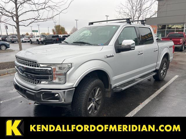 used 2019 Ford F-150 car, priced at $31,993