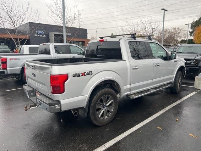 used 2019 Ford F-150 car, priced at $31,993