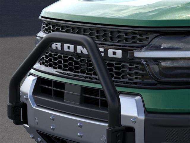 new 2025 Ford Bronco Sport car, priced at $39,535