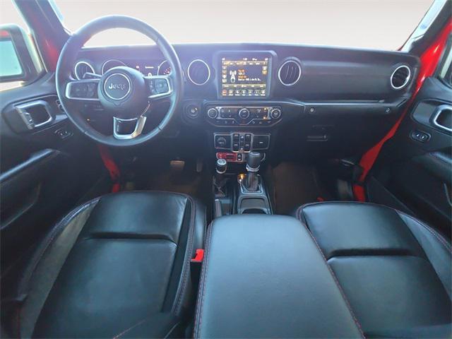 used 2020 Jeep Gladiator car, priced at $45,466