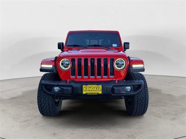 used 2020 Jeep Gladiator car, priced at $45,466