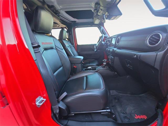 used 2020 Jeep Gladiator car, priced at $45,466