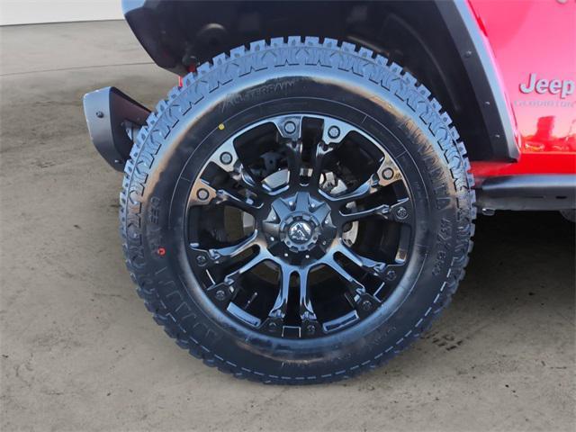 used 2020 Jeep Gladiator car, priced at $45,466