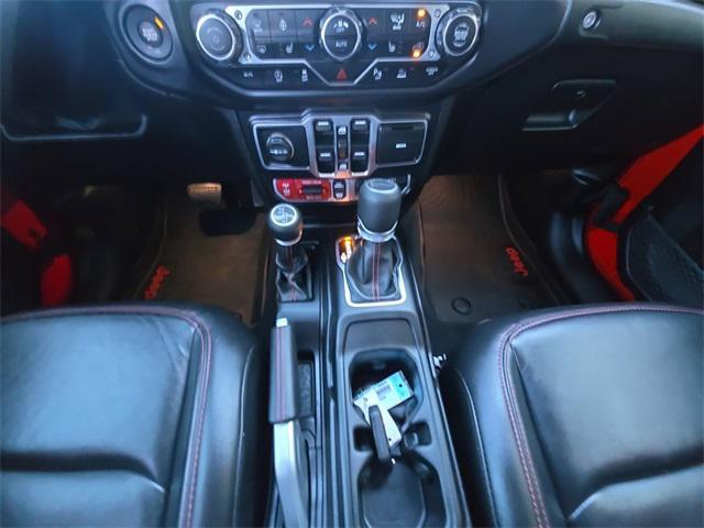 used 2020 Jeep Gladiator car, priced at $45,466