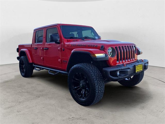 used 2020 Jeep Gladiator car, priced at $45,466