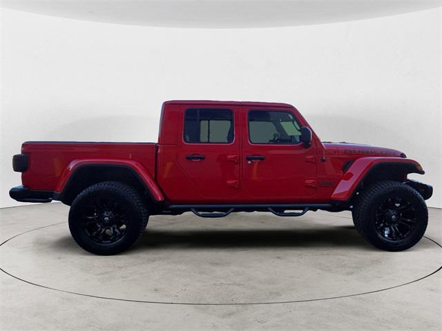 used 2020 Jeep Gladiator car, priced at $45,466