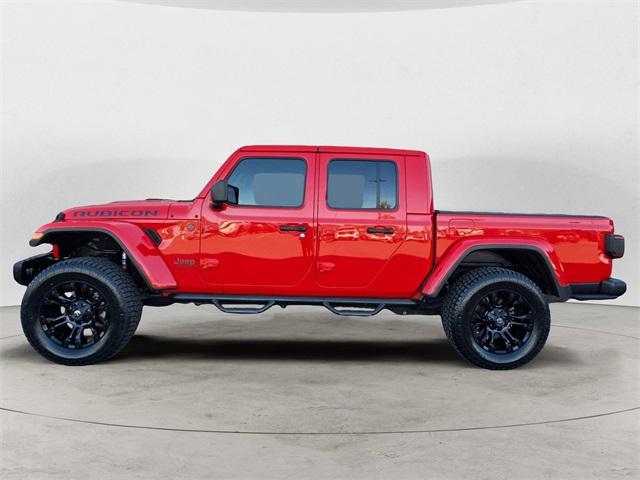 used 2020 Jeep Gladiator car, priced at $45,466