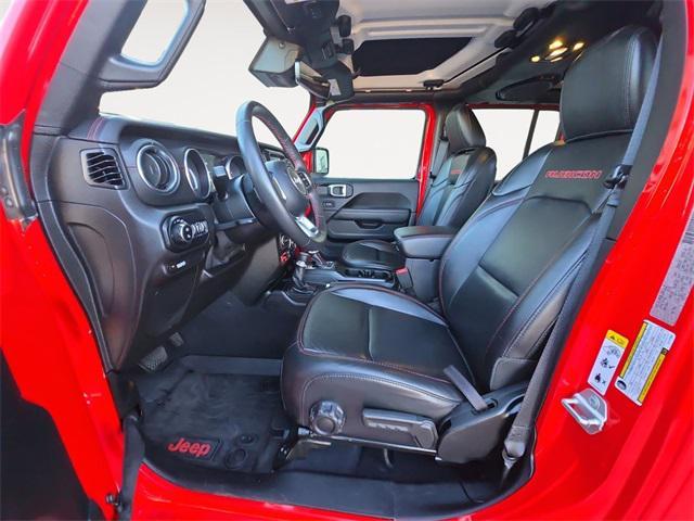 used 2020 Jeep Gladiator car, priced at $45,466