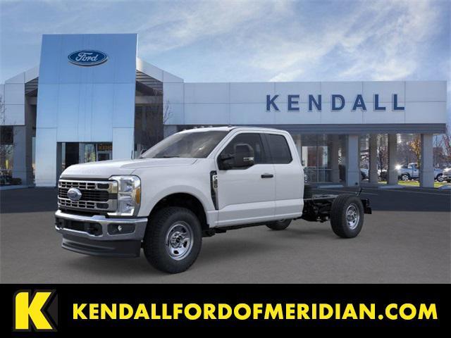 new 2026 Ford F-350 car, priced at $61,890