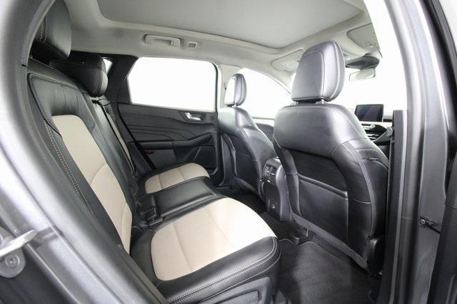 used 2021 Ford Escape car, priced at $27,981