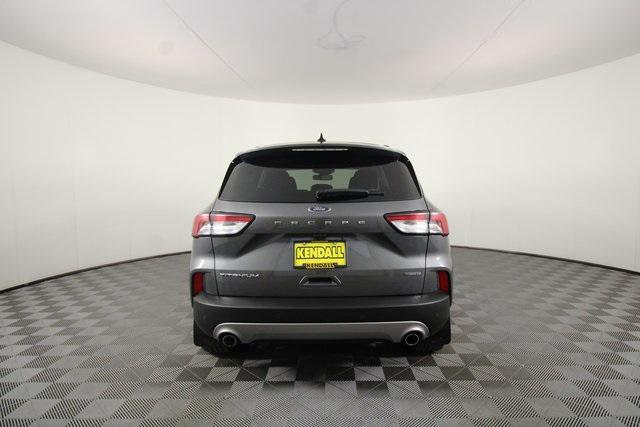 used 2021 Ford Escape car, priced at $25,981