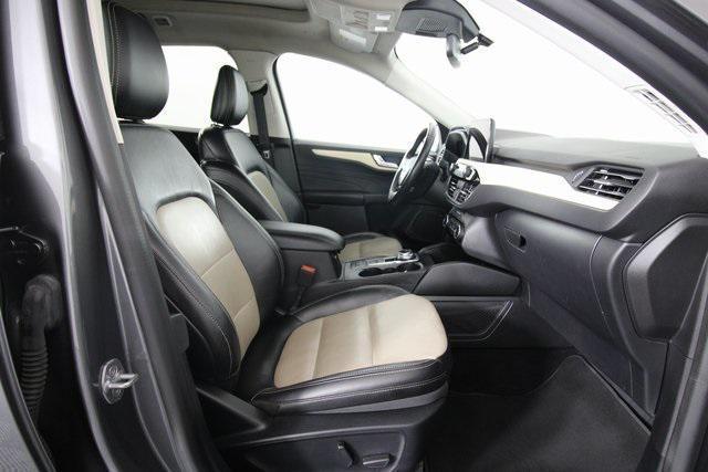 used 2021 Ford Escape car, priced at $25,981
