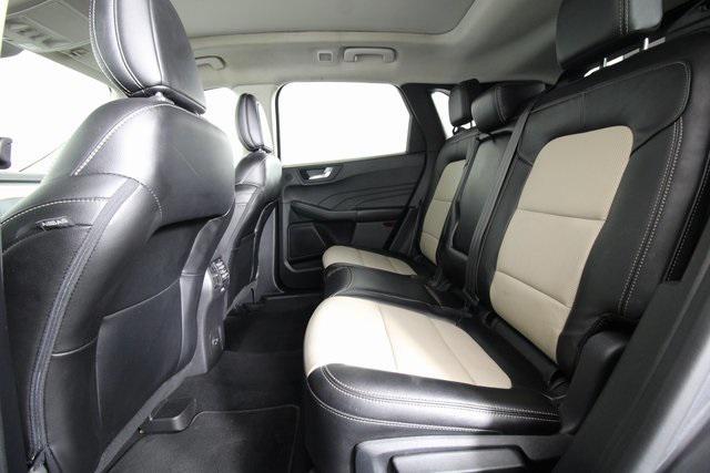 used 2021 Ford Escape car, priced at $25,981