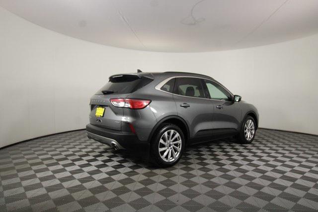 used 2021 Ford Escape car, priced at $25,981