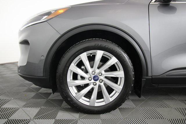 used 2021 Ford Escape car, priced at $25,981