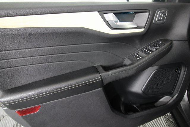 used 2021 Ford Escape car, priced at $25,981