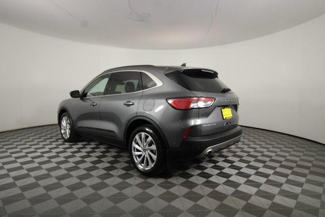 used 2021 Ford Escape car, priced at $25,981