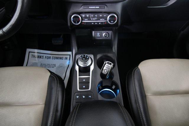 used 2021 Ford Escape car, priced at $25,981