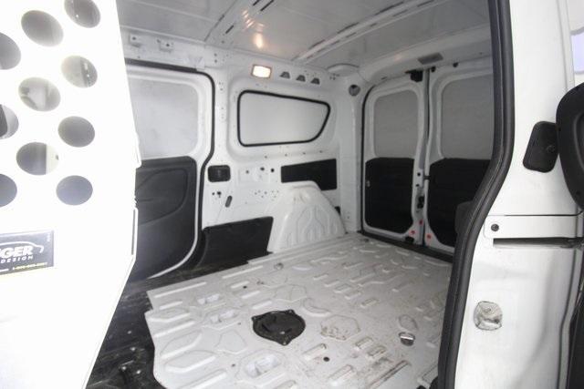 used 2022 Ram ProMaster City car, priced at $25,993