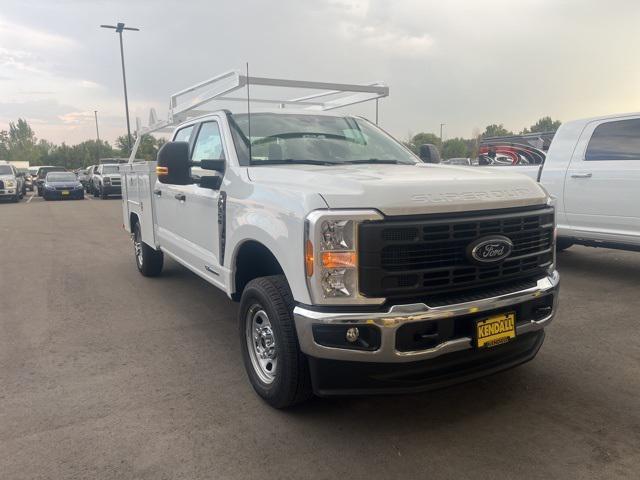 new 2026 Ford F-350 car, priced at $86,373