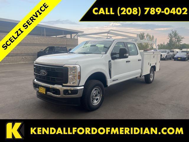 new 2026 Ford F-350 car, priced at $86,373