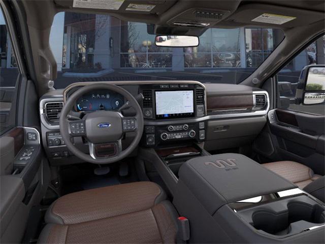 new 2024 Ford F-250 car, priced at $96,265