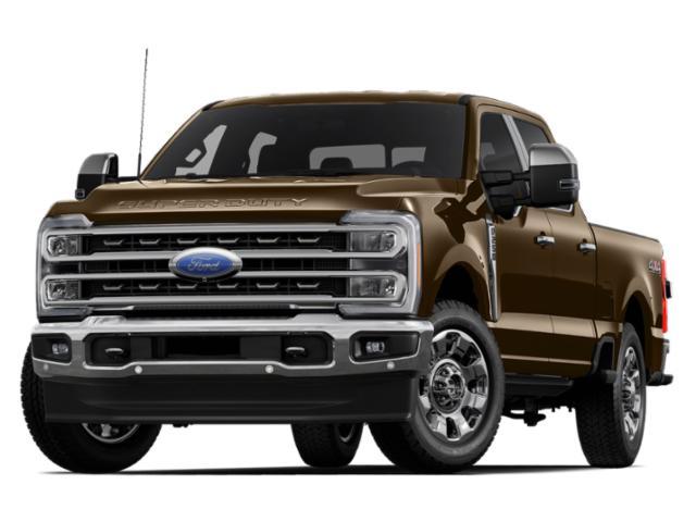 new 2024 Ford F-250 car, priced at $96,265