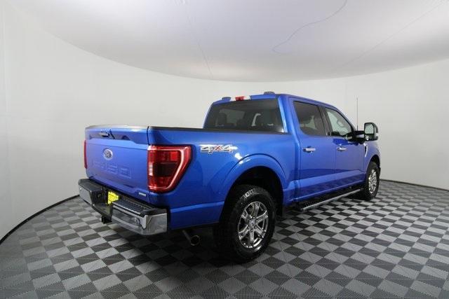 used 2021 Ford F-150 car, priced at $37,424