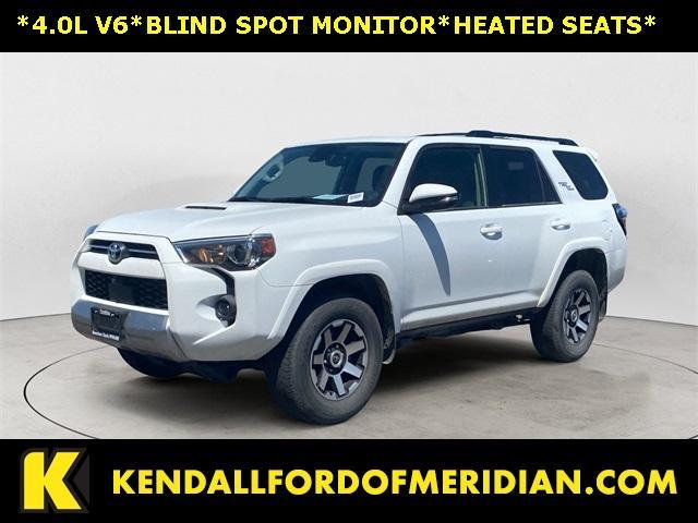 used 2024 Toyota 4Runner car, priced at $51,993