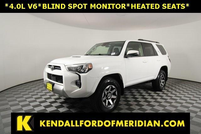 used 2024 Toyota 4Runner car, priced at $51,487