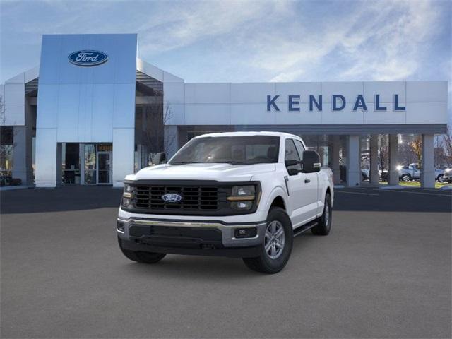 new 2025 Ford F-150 car, priced at $52,290