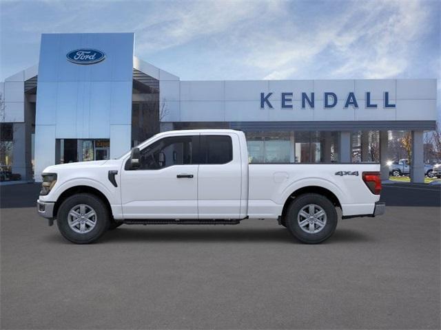 new 2025 Ford F-150 car, priced at $52,290