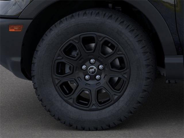 new 2025 Ford Bronco Sport car, priced at $38,098