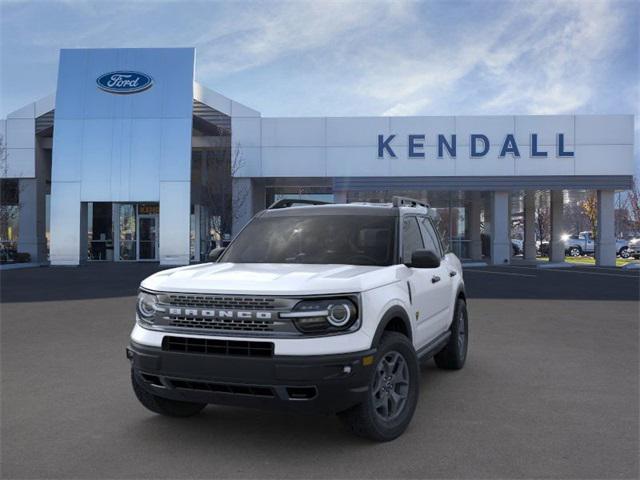 new 2024 Ford Bronco Sport car, priced at $36,085